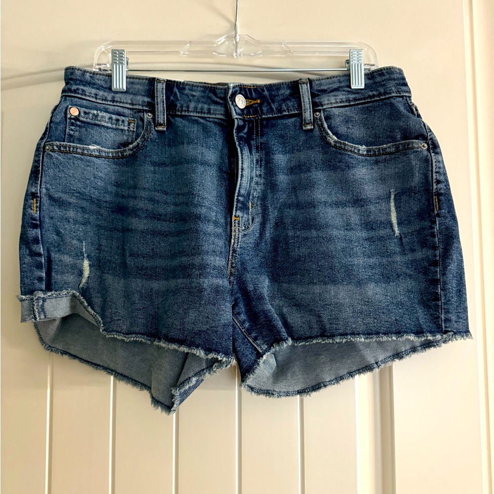 Brand New Levi Denim Shorts